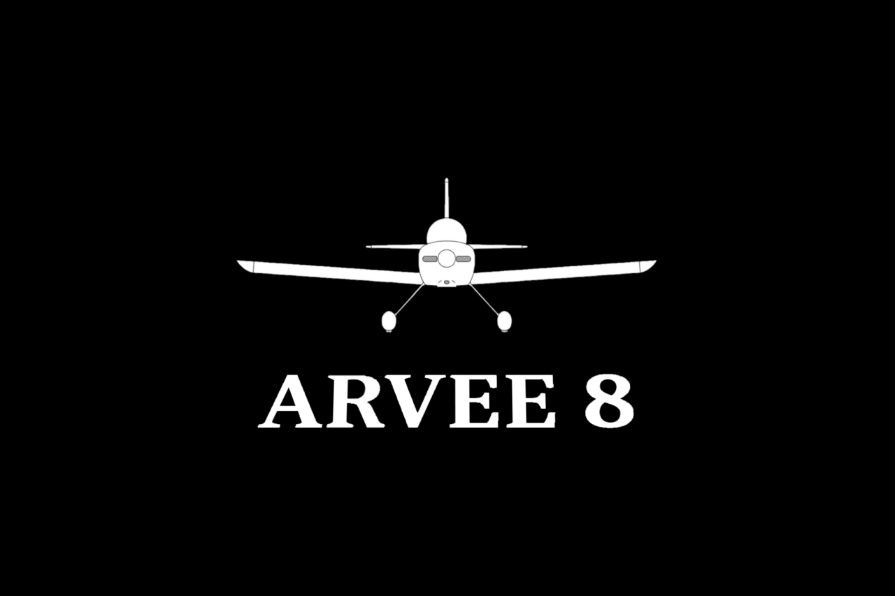 Welcome to ARVEE-8!